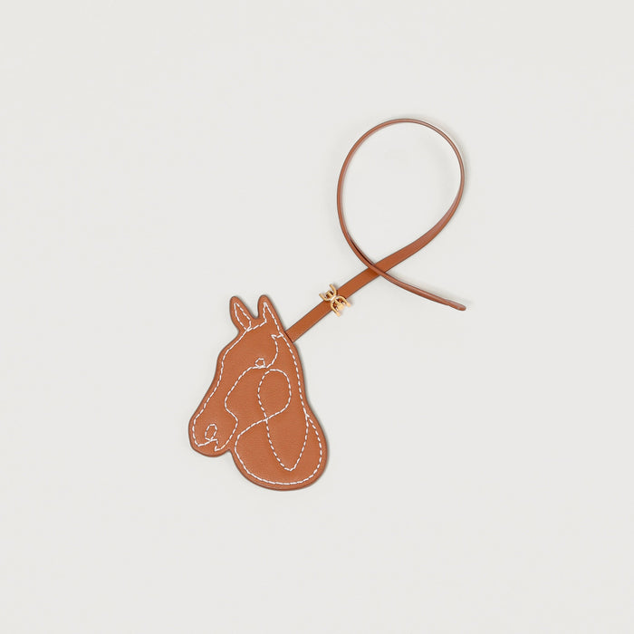 Ponnie Zodiac Horse Charm
