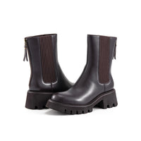 AGATA SHORT BOOT