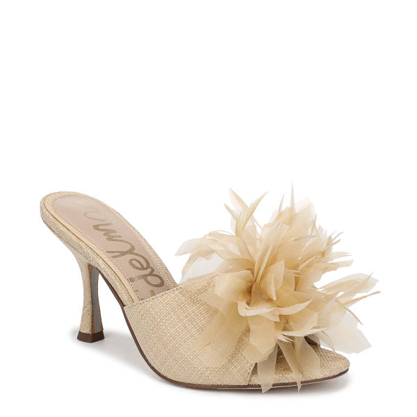 Jace Embellished Mule Sandal