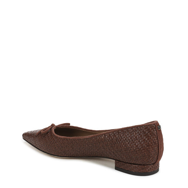 Esmira Pointed Toe Ballet Flat