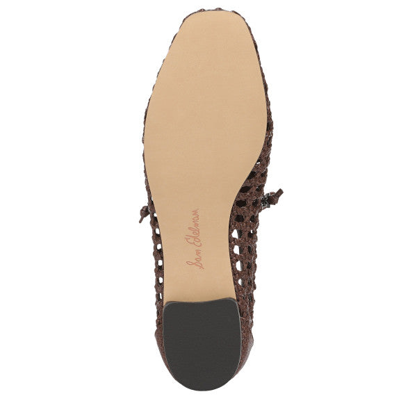 Marcie Woven Ballet Flats