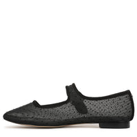 Michaela Mesh Mary Jane Flat