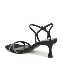 Presley Glam Kitten Heel Sandal
