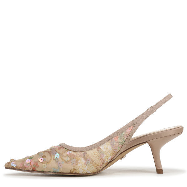 Bianka Rviera Slingback Pump
