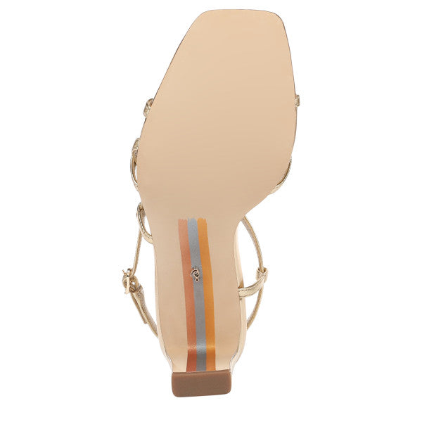 Elissa Block Heel Sandalÿ