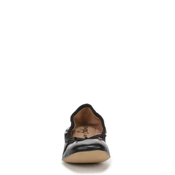 Belle Block Heel Ballet
