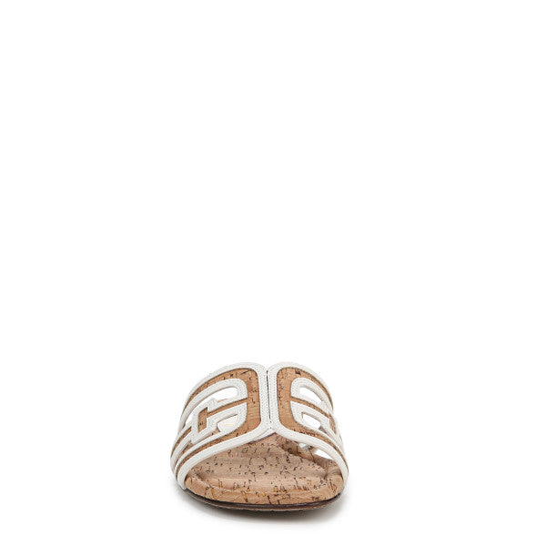 Bay Multicolor Slide Sandal