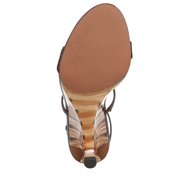 Massey Ankle Strap Dress Sandal