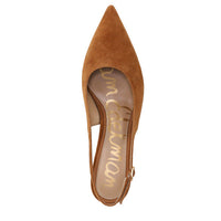 Winfred Pointed Toe Slingback Sandal