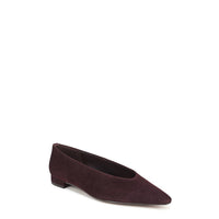 Emory Pointed Toe Ballet Flat
