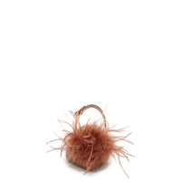 Finch Feather Slingback Pump
