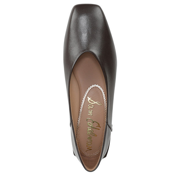 Kasey Square Toe Ballet Flat