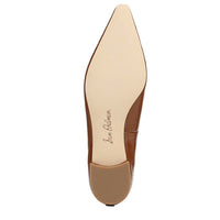 Emory Pointed Toe Ballet Flat