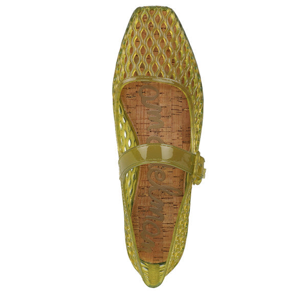 Michaela Jelly Mary Jane Flat