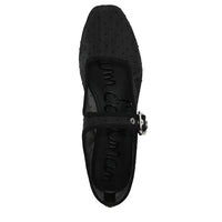 Michaela Mesh Mary Jane Flat