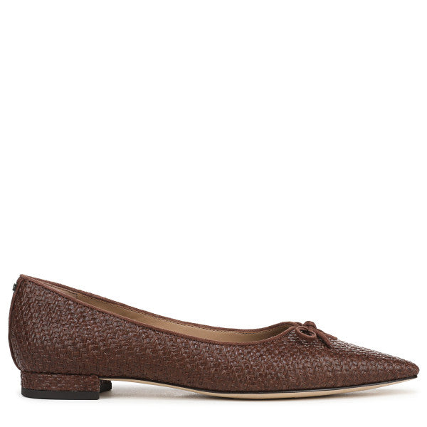 Esmira Pointed Toe Ballet Flat