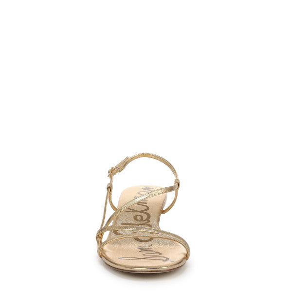 Cora Kitten Heel Sandal