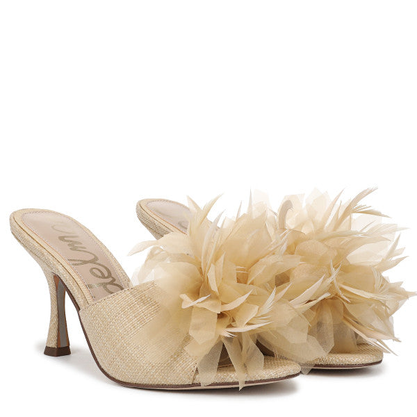 Jace Embellished Mule Sandal