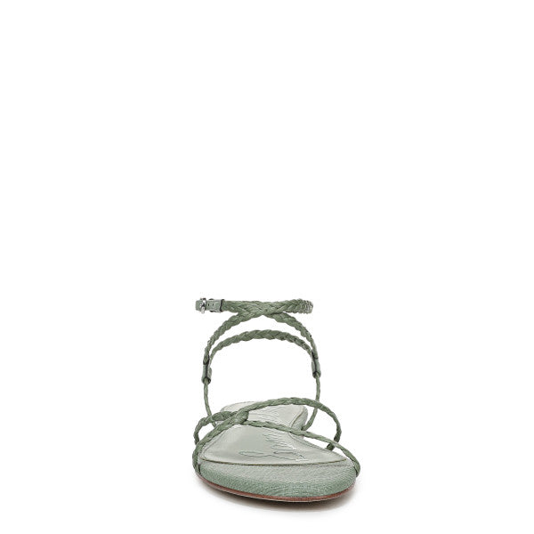 Ellina Strappy Flat Sandal