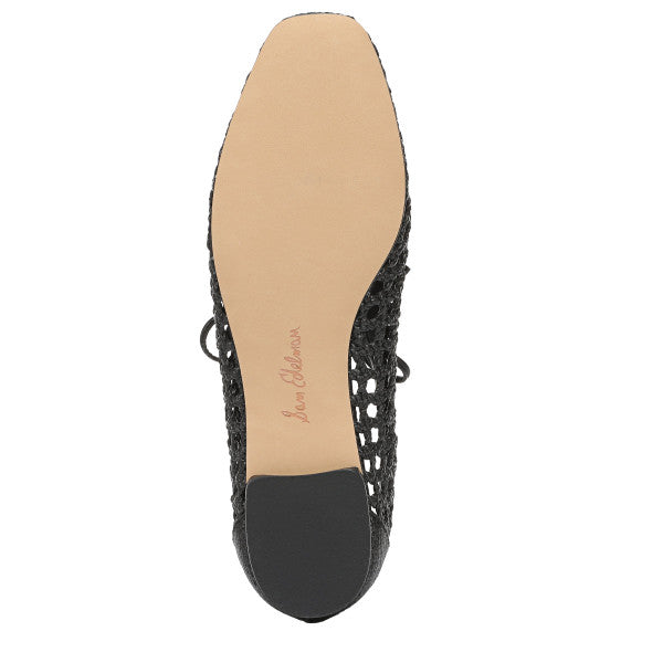 Marcie Woven Ballet Flats
