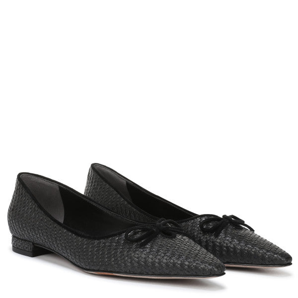 Esmira Pointed Toe Ballet Flat