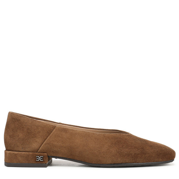 Kasey Square Toe Ballet Flat