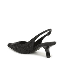 Bianka Dazzle Slingback Pump
