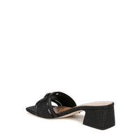 Waylon Slide Sandal