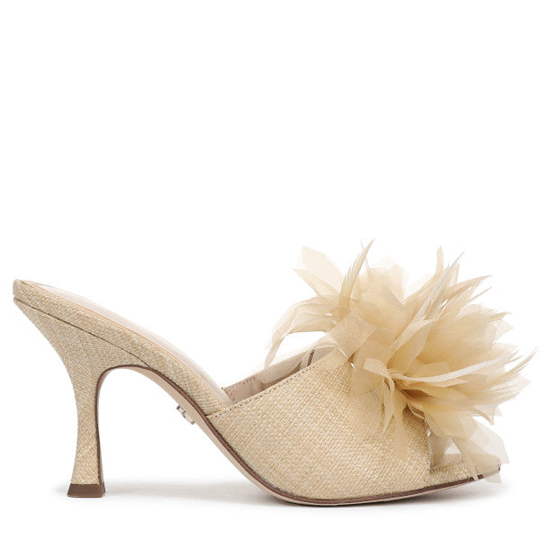 Jace Embellished Mule Sandal