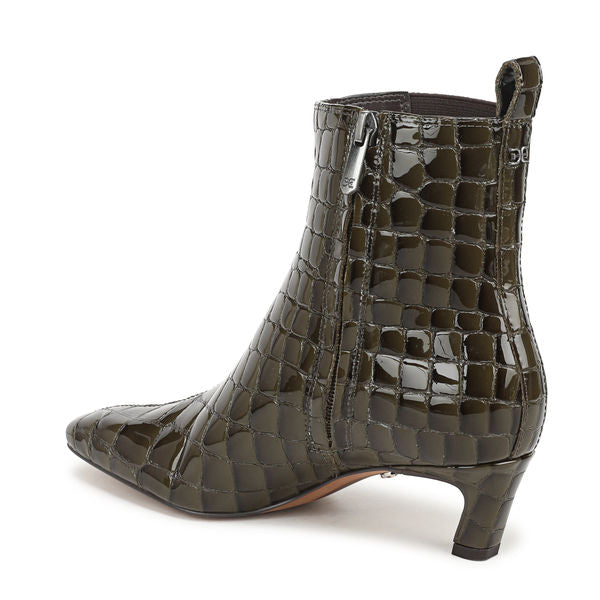 Peony Ankle Boot