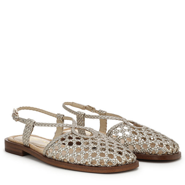 Devyn Flat Slingback Sandal