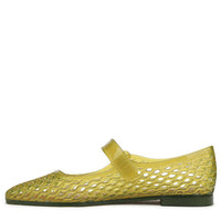 Michaela Jelly Mary Jane Flat