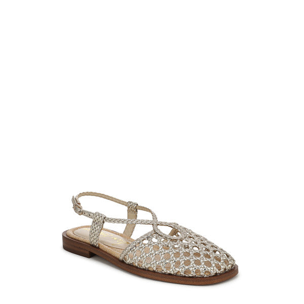 Devyn Flat Slingback Sandal