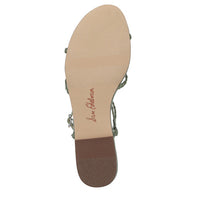 Ellina Strappy Flat Sandal