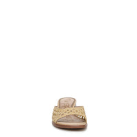 Fynn Block Heel Mule Sandal