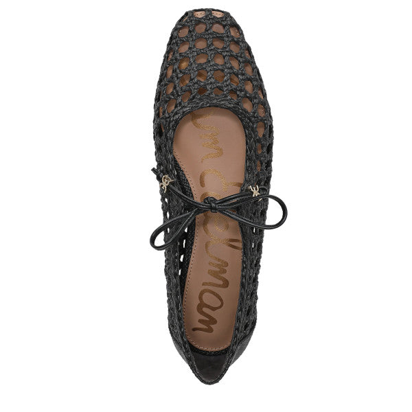 Marcie Woven Ballet Flats