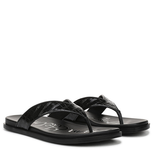 Lila Flip Flop
