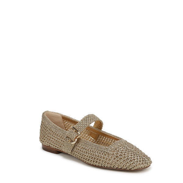Michaela Knit Mary Jane Flat