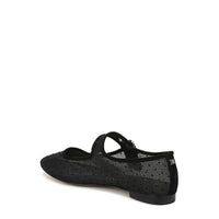 Michaela Mesh Mary Jane Flat