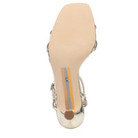 Presley Strappy Kitten Heel Sandal