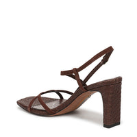 Elissa Block Heel Sandal