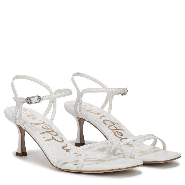 Presley Strappy Kitten Heel Sandal