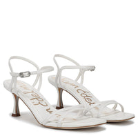 Presley Strappy Kitten Heel Sandal