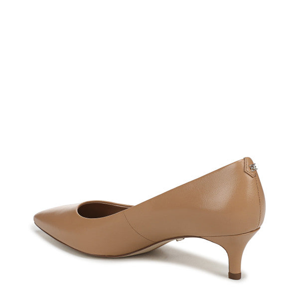 Dori Kitten Pump