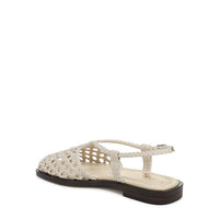 Devyn Flat Slingback Sandal