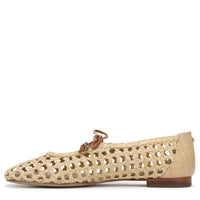 Marcie Woven Ballet Flats
