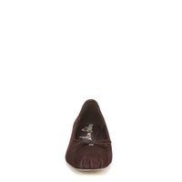 Rosa Block Heel Ballet