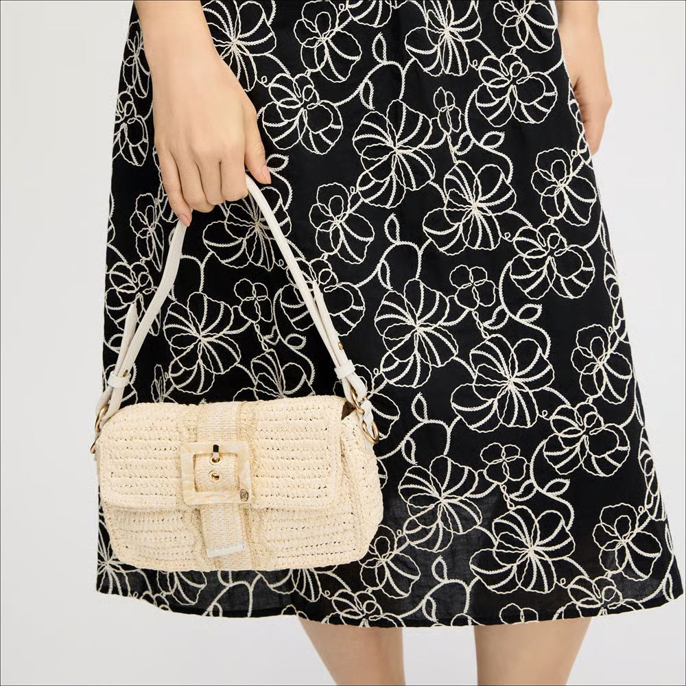 Bambi Convertible Shoulder Bag