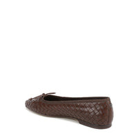 Ruthie Square Toe Ballet Flat