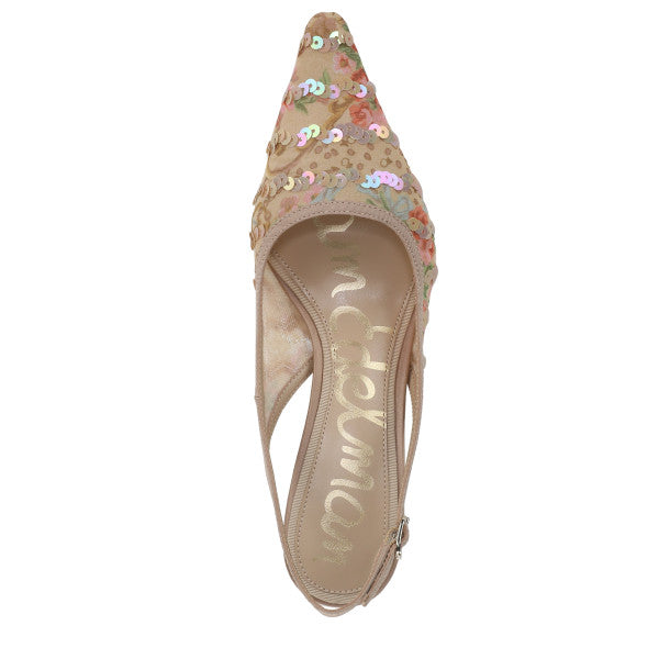Bianka Rviera Slingback Pump